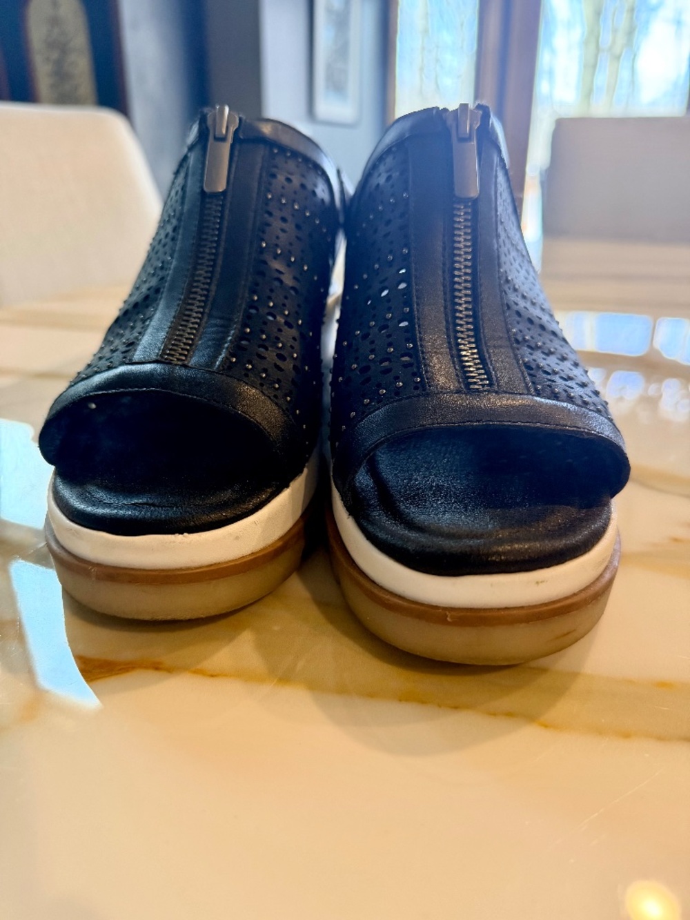 Jambu Women's Harmonia - Black size 7 M - Picture 4 of 10